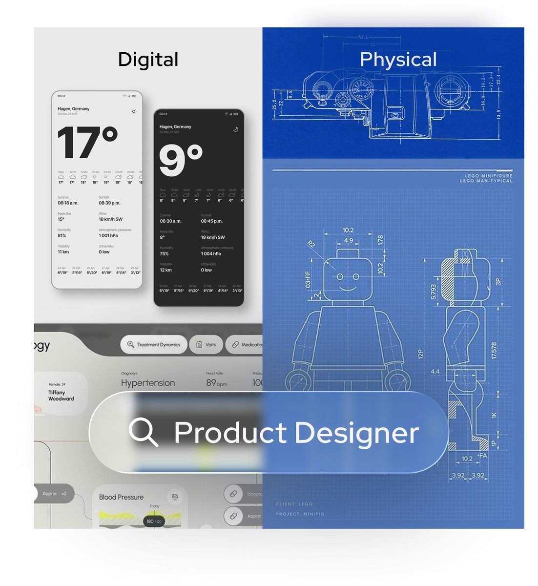Parthawe05's tweet photo. Industrial design owned the word product first

Then the software took it over

Now, AI might be forcing a reunion

The next generation of product designers may need to think across hardware, software, and intelligence simultaneously. https://t.co/p99tkQVKHR