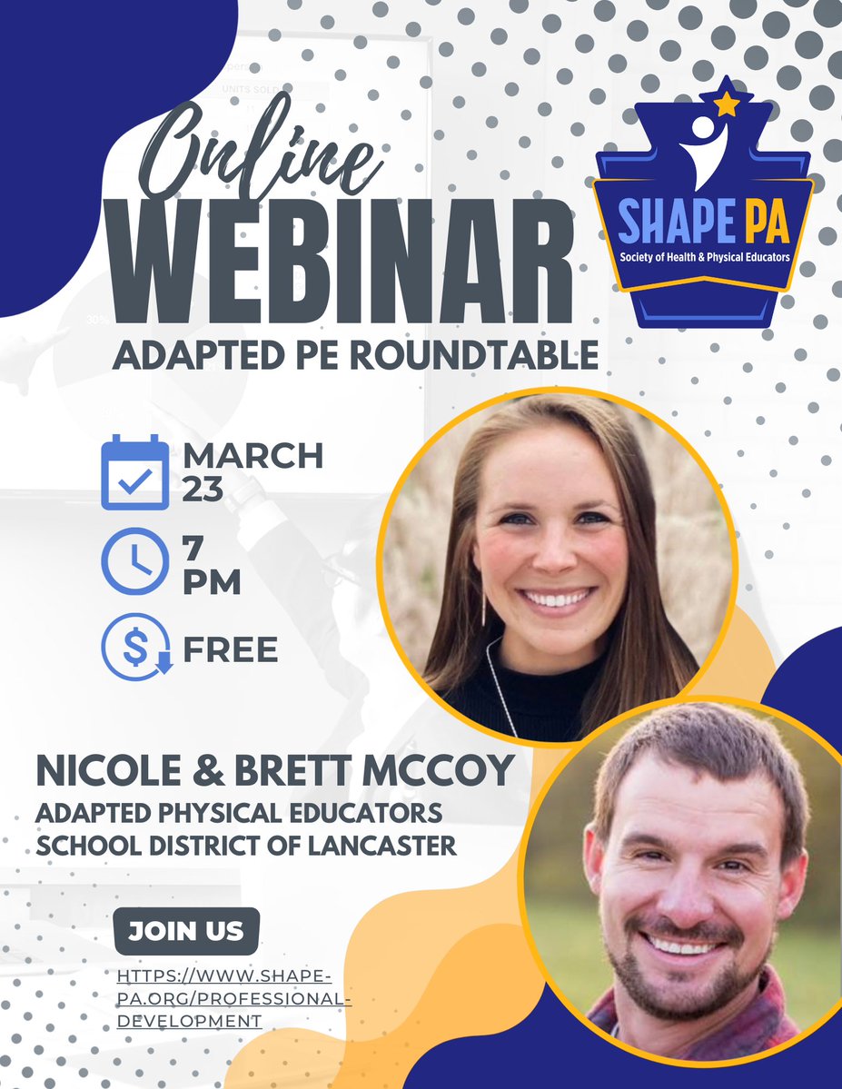 SHAPE PA tweet media