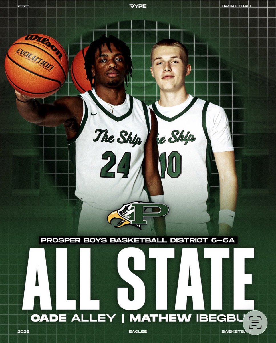 Prosper Basketball tweet media