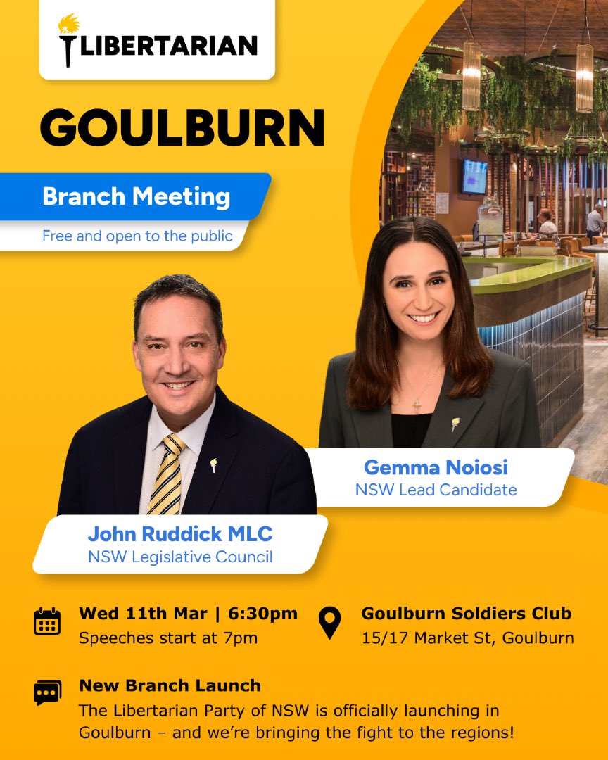 Gemma Noiosi - Libertarian tweet media