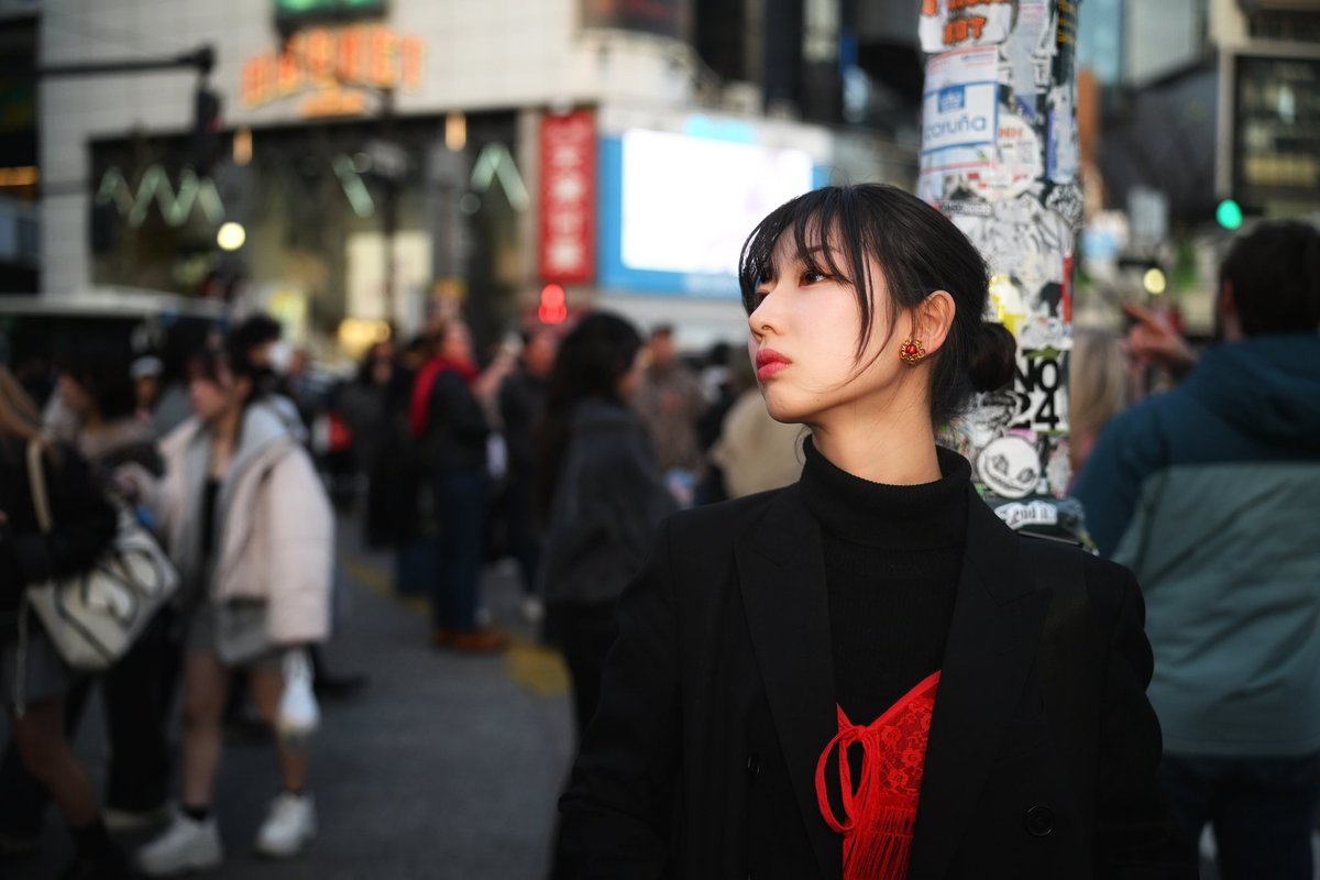 街 人 - 西尾琉璃 × 渋谷 -
モデル 西尾琉璃さん<a href="/tosaneko24/">西尾 琉璃</a>
Z f + 35-150mm F2-2.8 Di III VXD

#Photoliker
#Zf
#西尾琉璃 さん