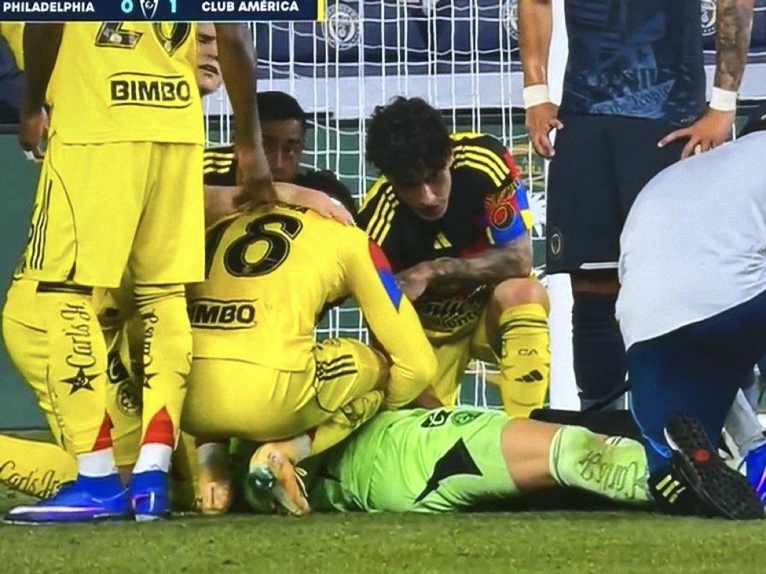 Fútbol Sin Fronteras tweet media