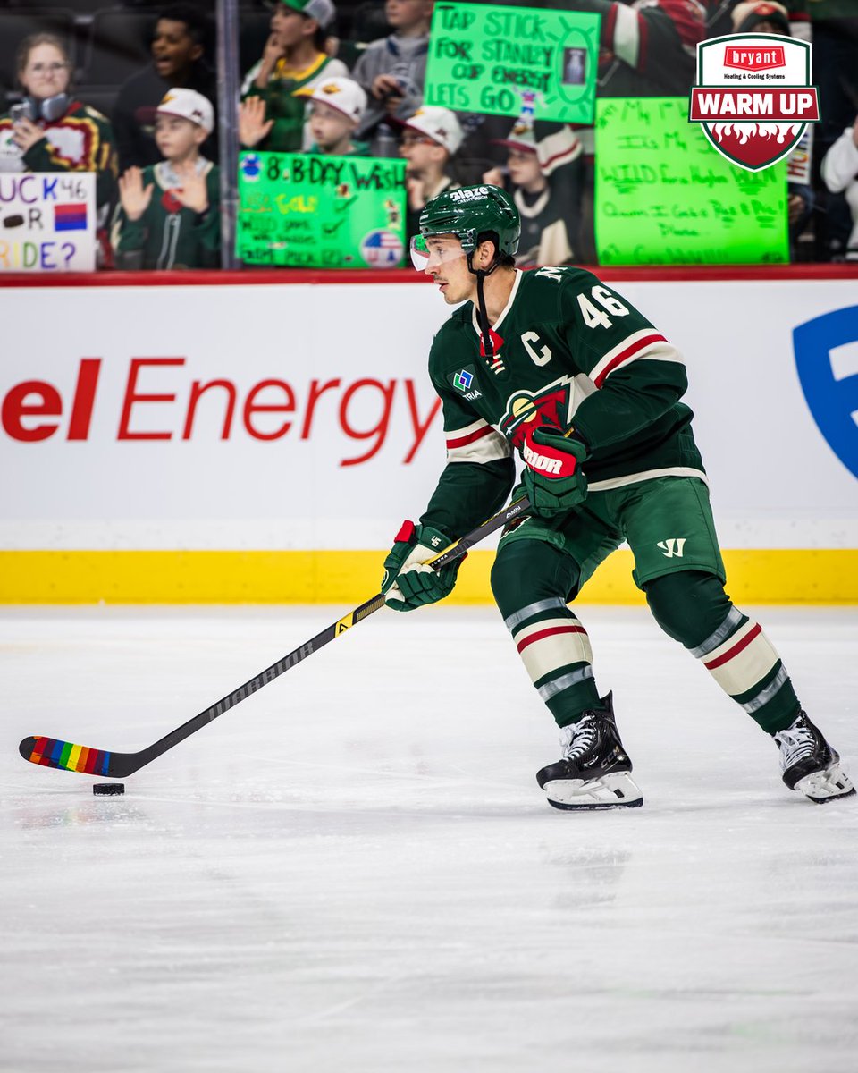 Minnesota Wild tweet media