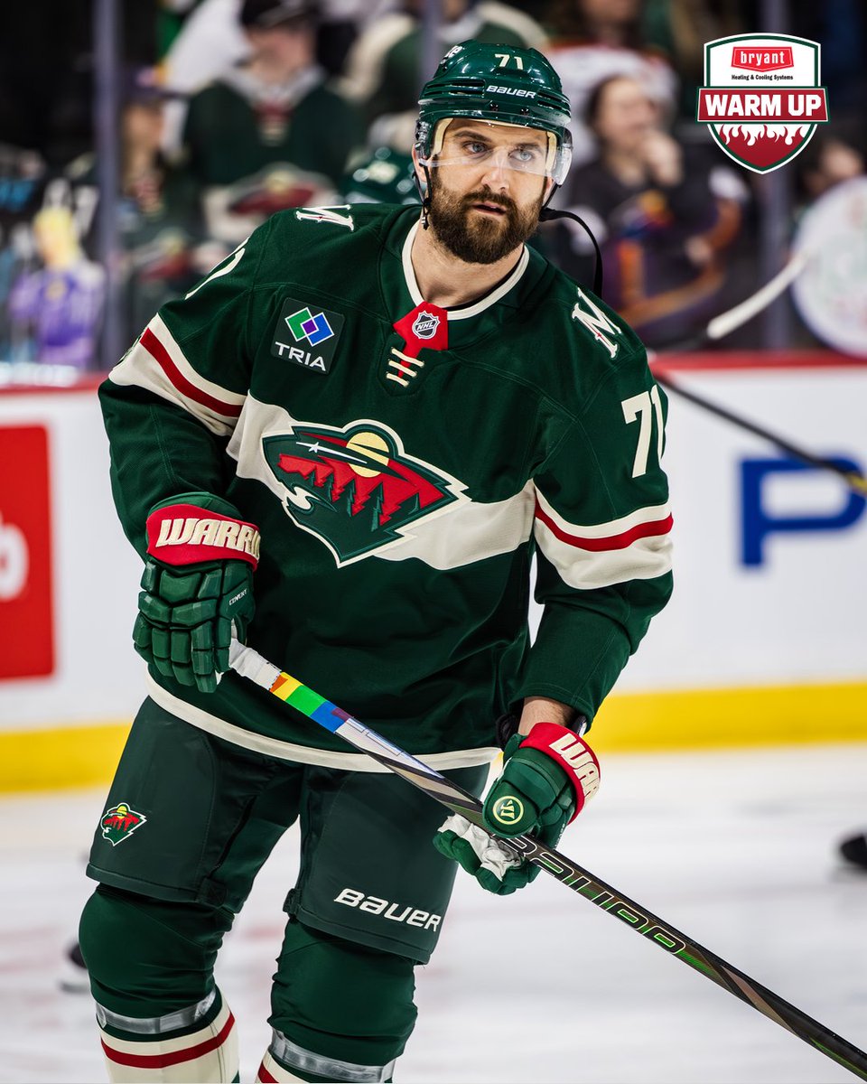 Minnesota Wild tweet media