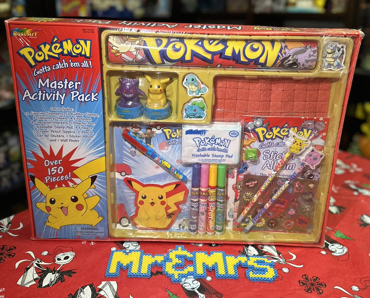 Mr&MrsPokemon tweet media