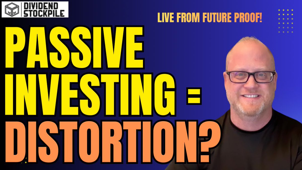 Dividend Stockpile💰| Jeremy tweet media