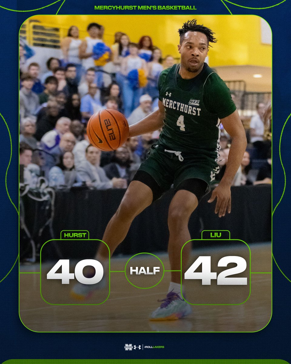 Mercyhurst Men's Basketball tweet media