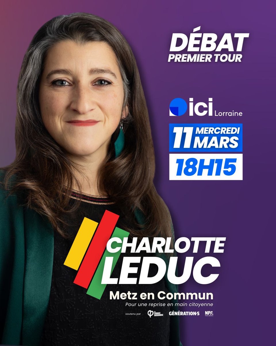 Metz en Commun tweet media