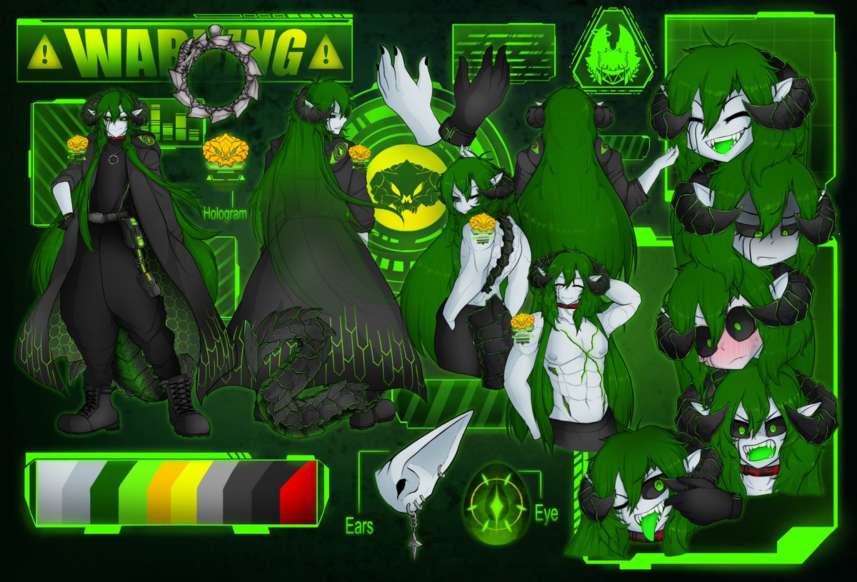 Sile Necrolisk ► Voice Actor ◄ 🎙🎮🐍 tweet media