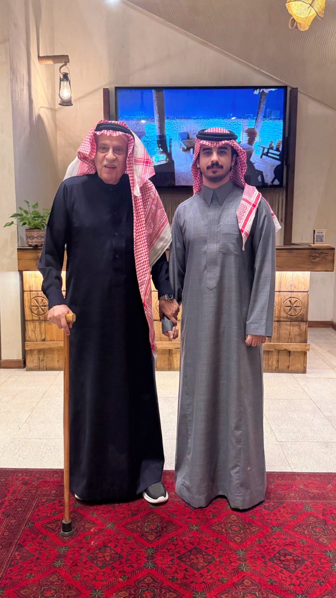 Turki Alkhaldi tweet media