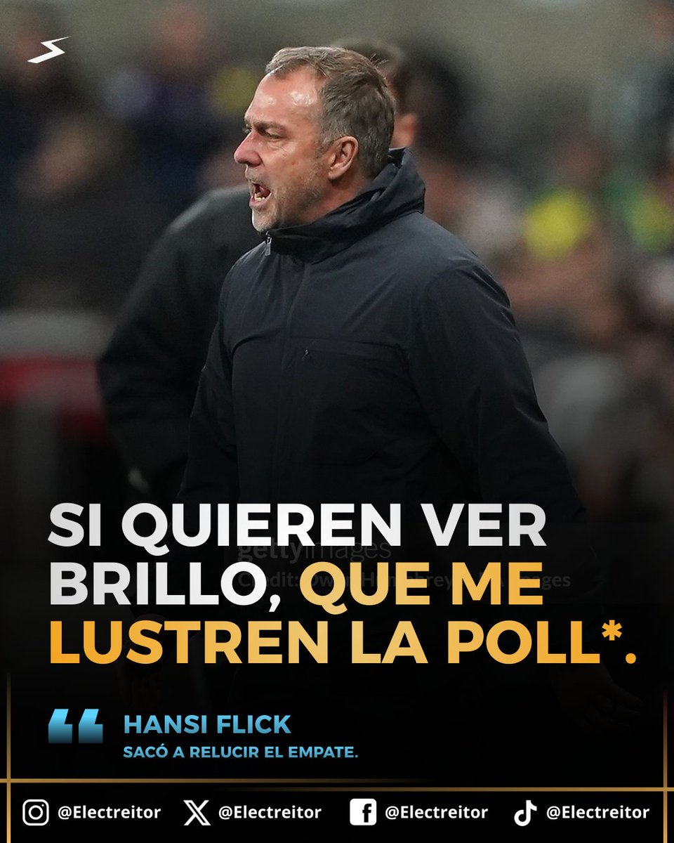 Electro Fútbol ⚡ tweet media