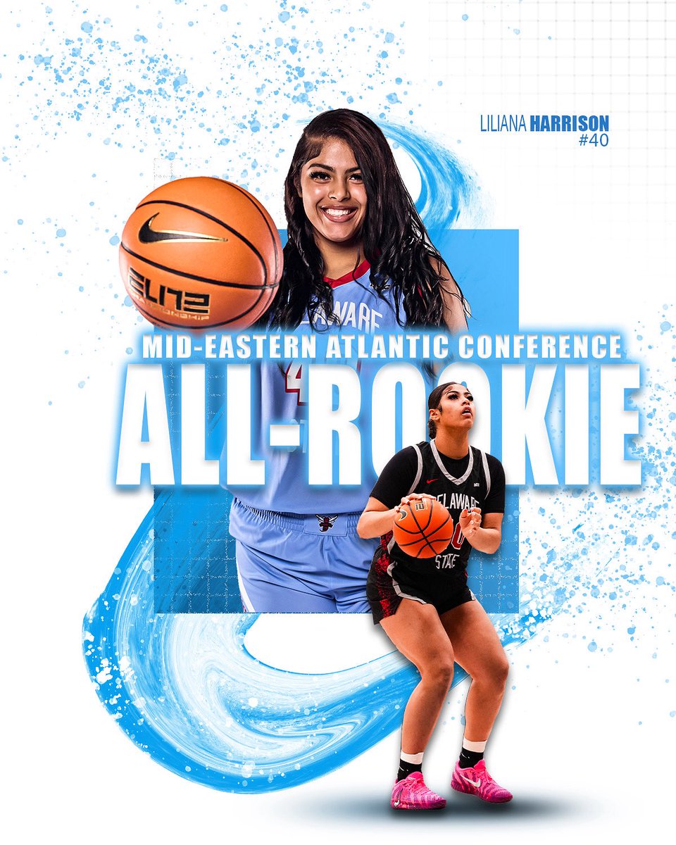 Delaware State Women’s Basketball tweet media