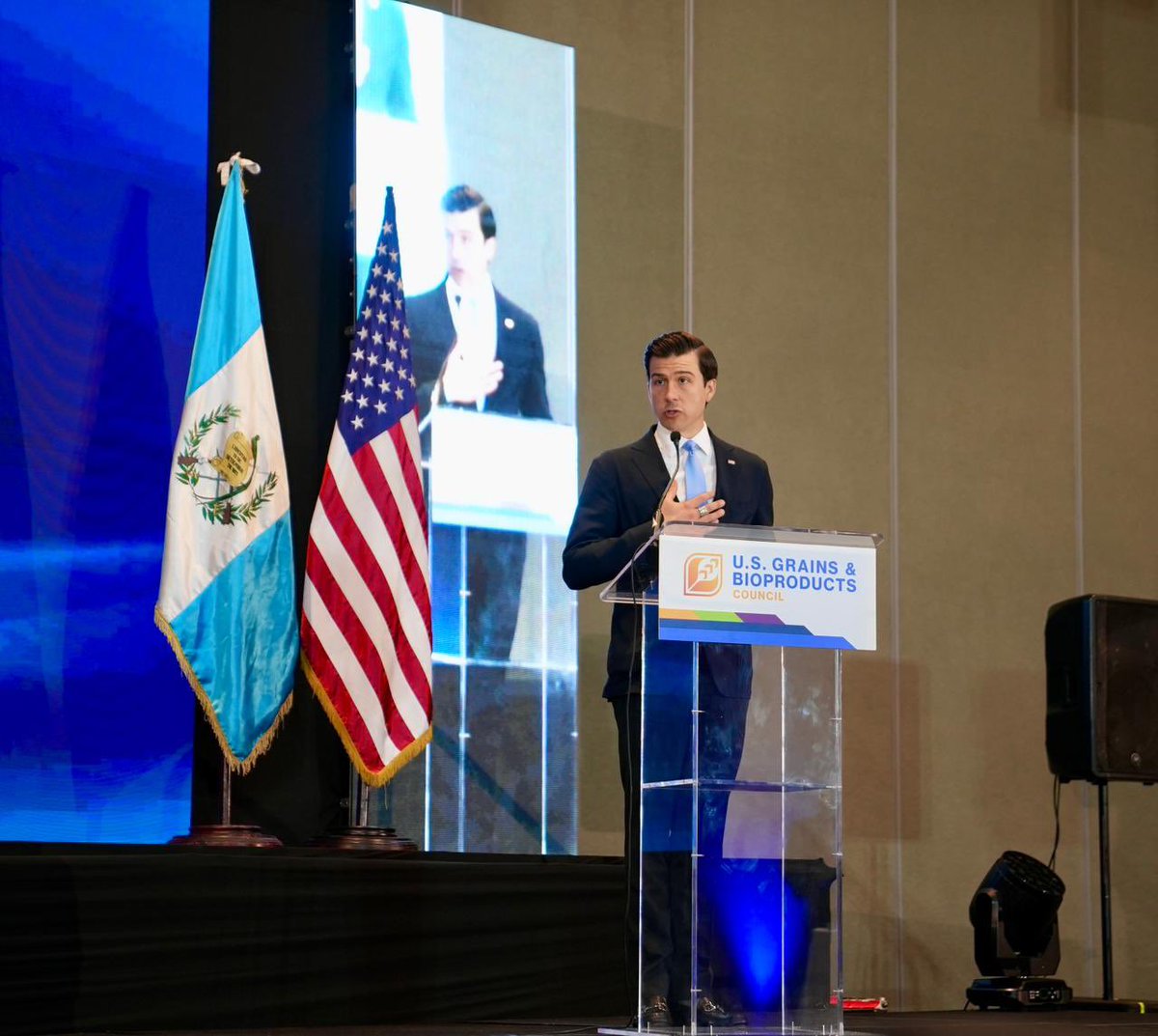 US Embassy Guatemala tweet media