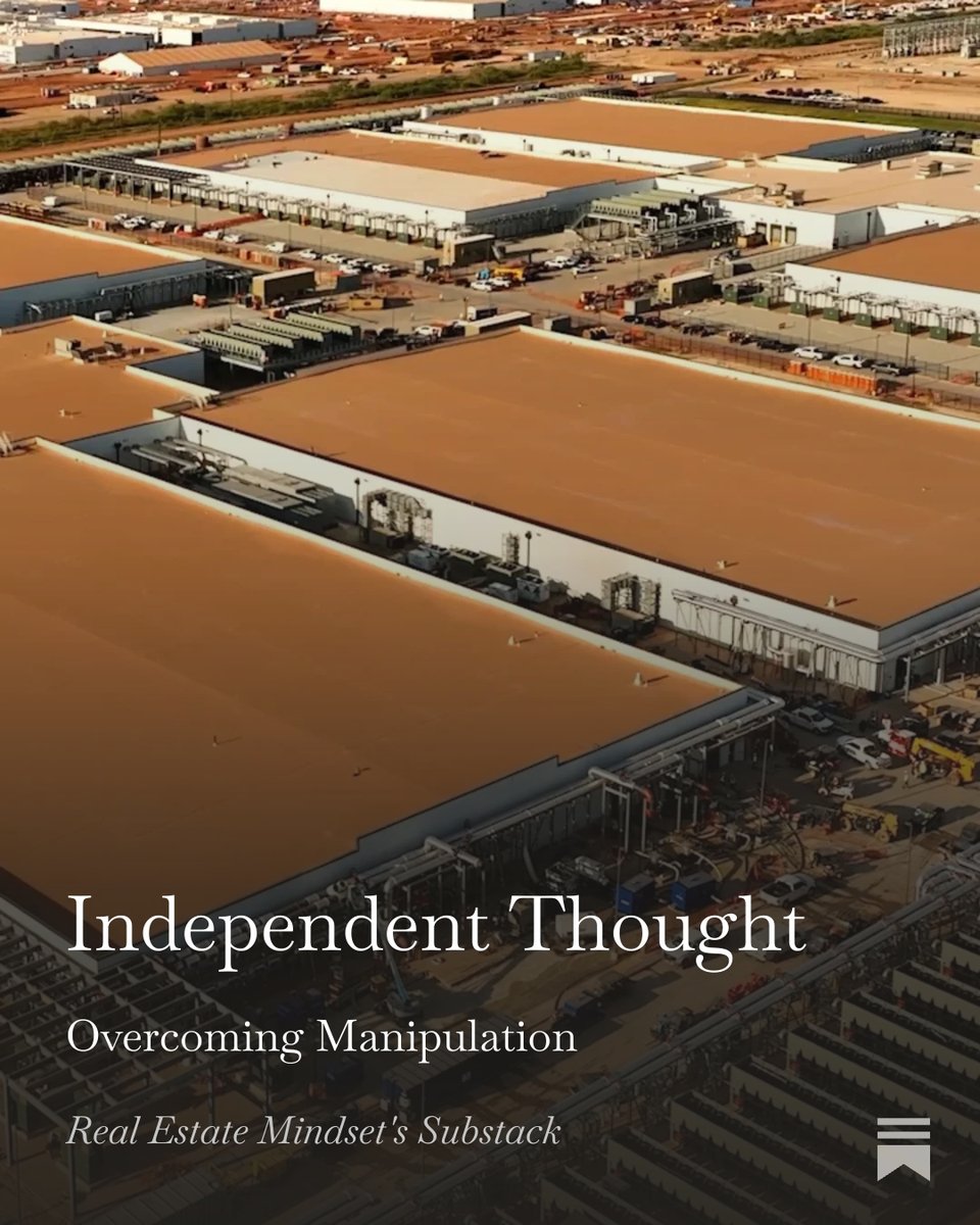 Real Estate Mindset tweet media