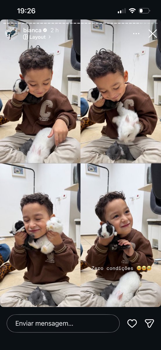 Gudugo é a coisa mais fofa desse mundoooooo
