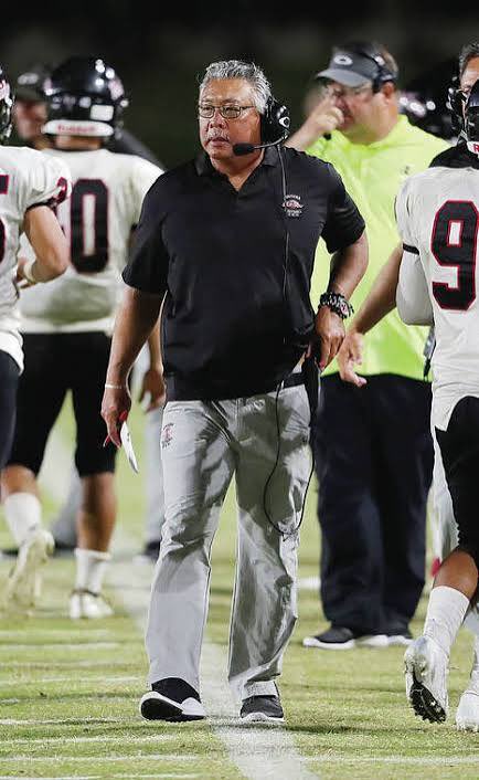 CoachNateOishi's tweet photo. End of an Era.
Thank you, Coach Look, for teaching me lessons that go far beyond the football field.
35 years as the Head Coach of Iolani Football. 233 career wins (2nd all-time in Hawaii). 9 state championships.
But what matters most is the impact you made on generations of young men.
I was the water boy in 2nd grade when I watched a small group of about 40 undersized players beat the #1 team in the state. That moment stuck with me. I saw a team do something they were never supposed to do because of belief, courage, and the “One Team” philosophy you bleed by.
Right then I knew I wanted to be a football coach because of what you taught me and hundreds of others.
Coach Look taught us that football comes and goes, but who we become as men is what truly matters. Details matter. Discipline matters. Be comfortable in the uncomfortable. Heart overcomes size. And no one is ever above the team.
Those are just a few of the many lessons you taught that will stay with me forever.
Thank you, Coach. @RobDeMelloKHON @KyleChinen @c_shimabuku @scoringlive @HSFBamerica @NCMFC1 @GuavaPressMedia @KHONnews @coach_lafaele @Iolani_School
