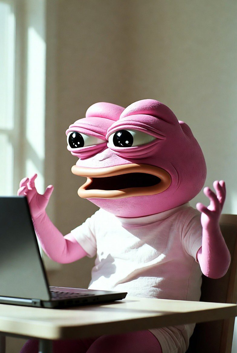 Day 48 bull posting $PORK til ATH

Like &amp; repost if you see this

X has been hiding these posts