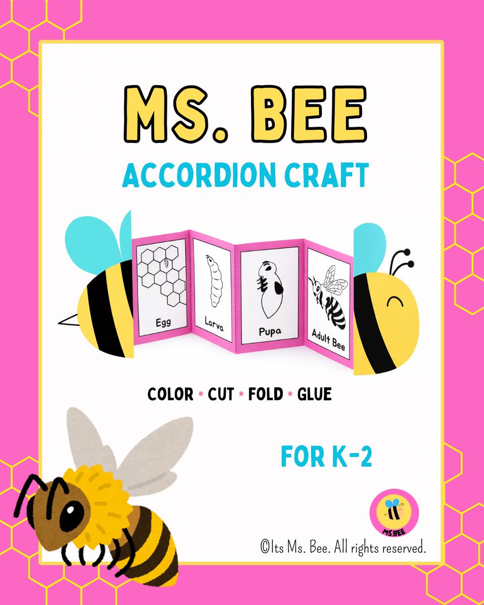 It's Ms. Bee tweet media