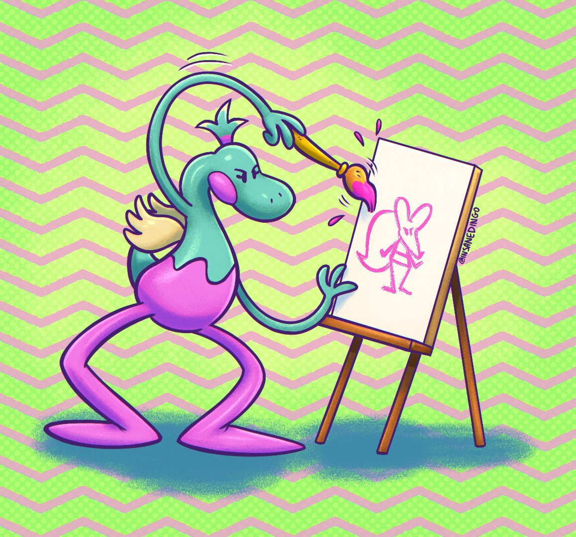 InsaneDingo✨ tweet media