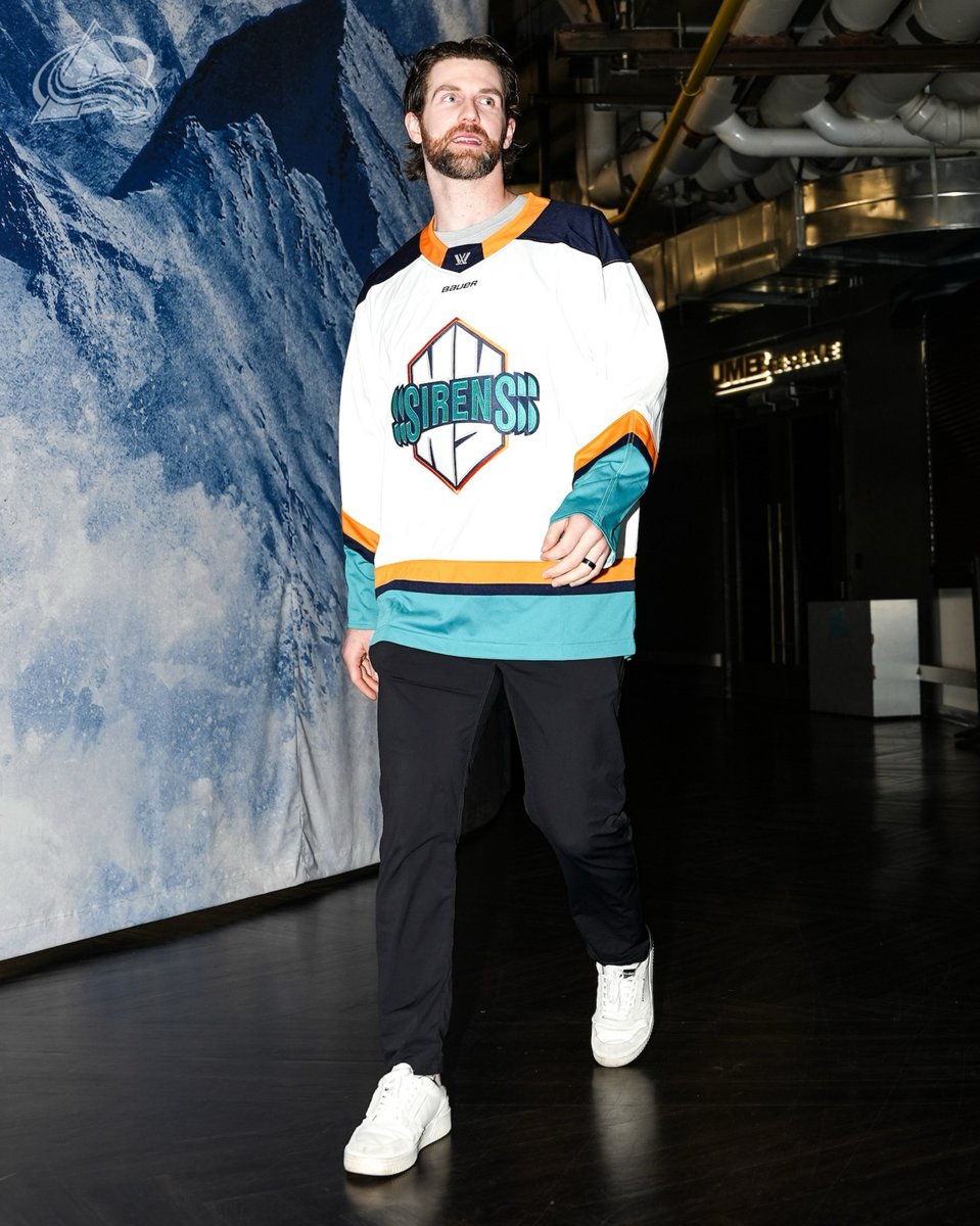 x - Colorado Avalanche tweet media