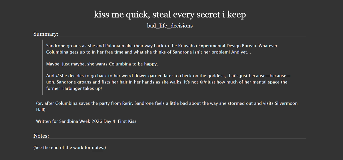 i present a crumb for my fellow #sandbina people :D this is the most ...