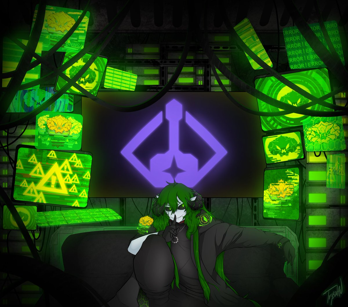 Sile Necrolisk ► Voice Actor ◄ 🎙🎮🐍 tweet media