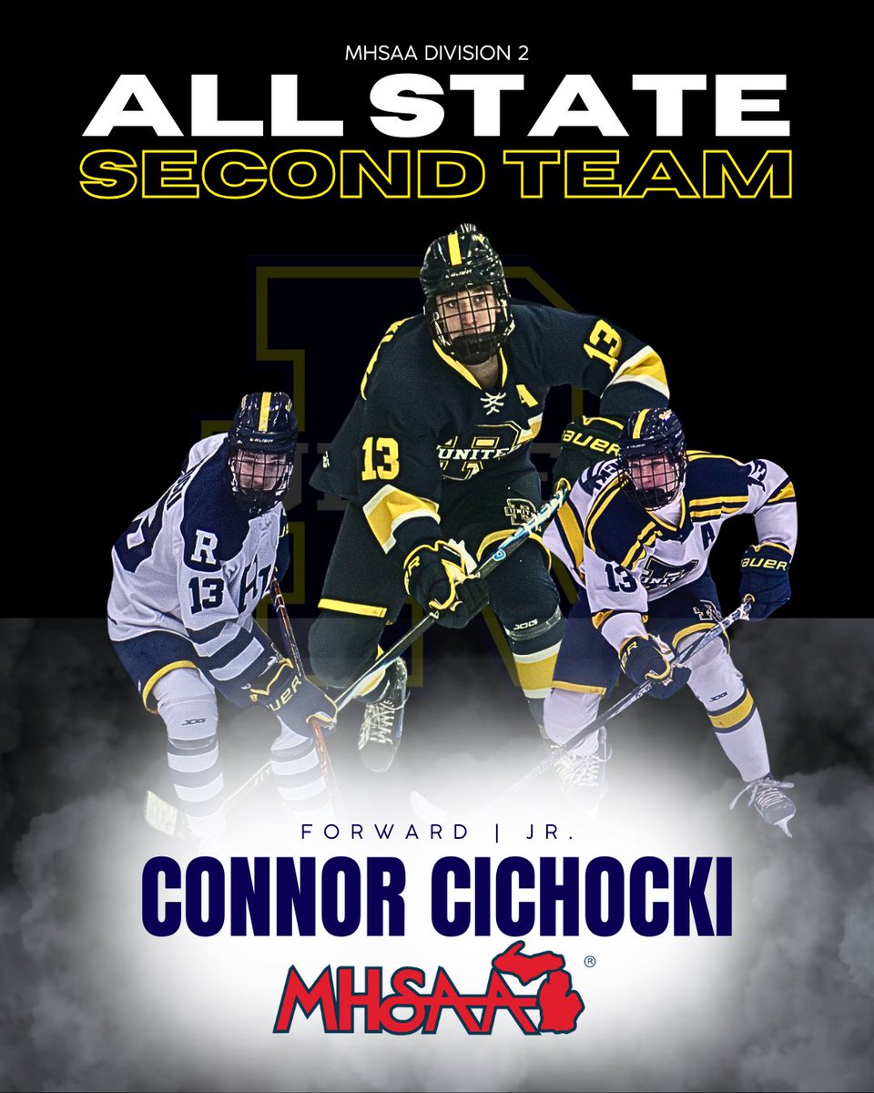 Rochester United Hockey tweet media