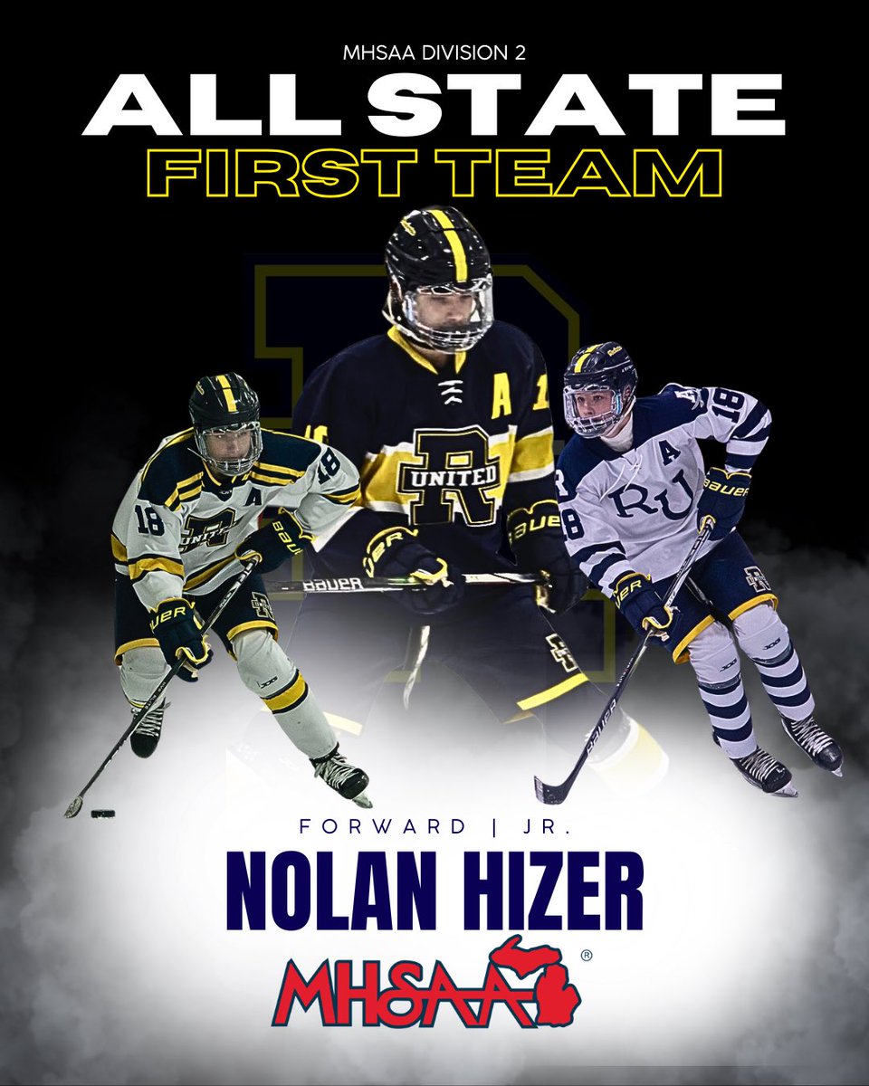 Rochester United Hockey tweet media