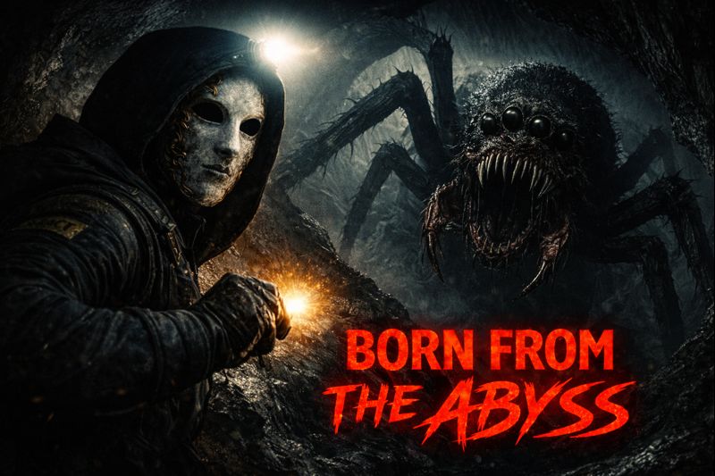 JustMidNight27's tweet photo. Something is very wrong in Cassiculus.

The deeper I went… the worse it got.

Tonight the nightmare begins.

FULL GAMEPLAY 👇
https://t.co/08eLpSNkHv

#horrorgaming
#indiehorror
#gaming https://t.co/iplAe8QJGb