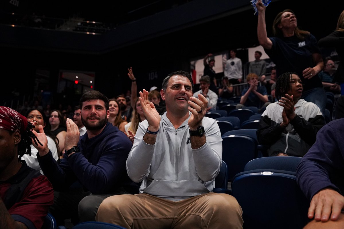 Monmouth Football tweet media