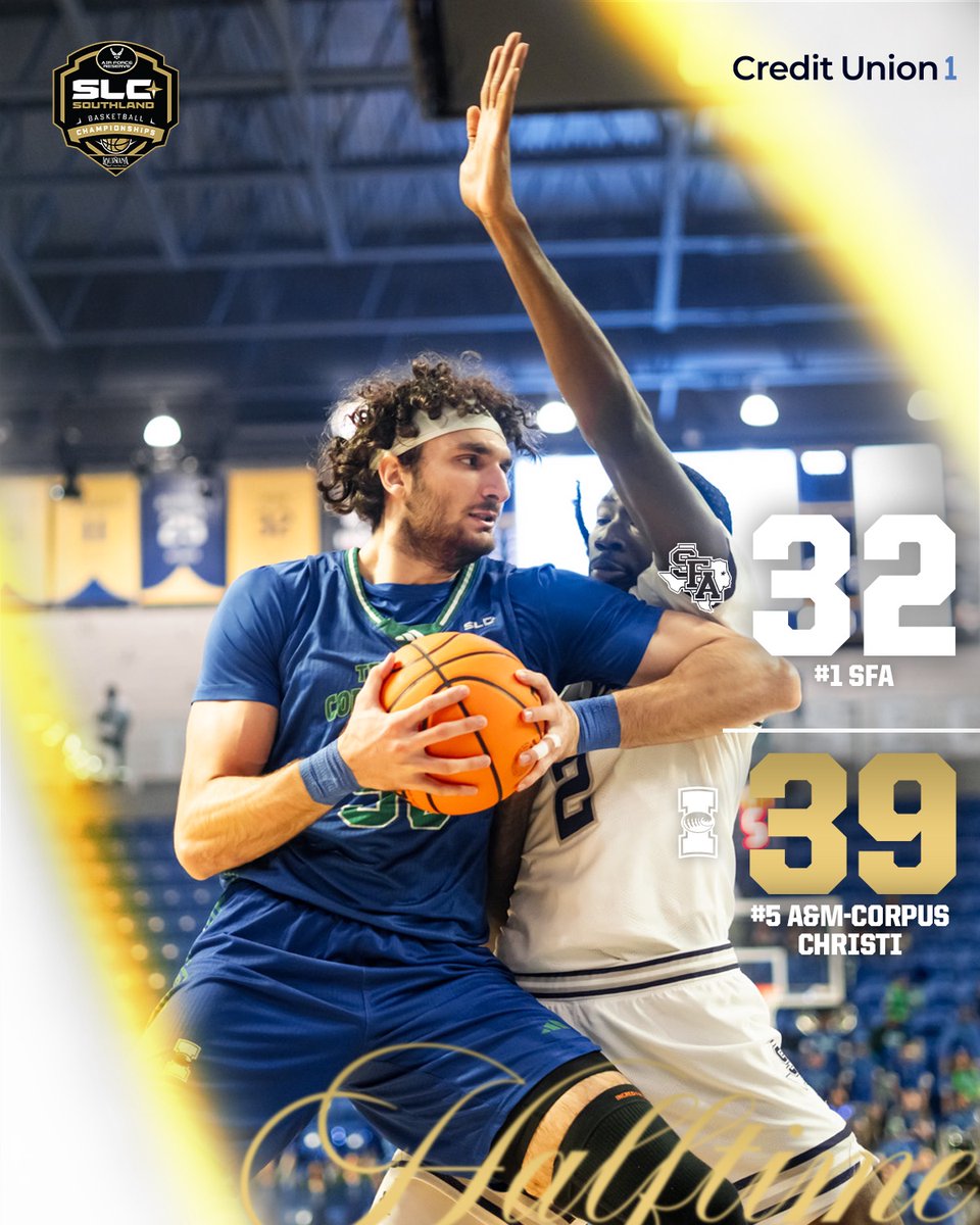 Southland Conference tweet media