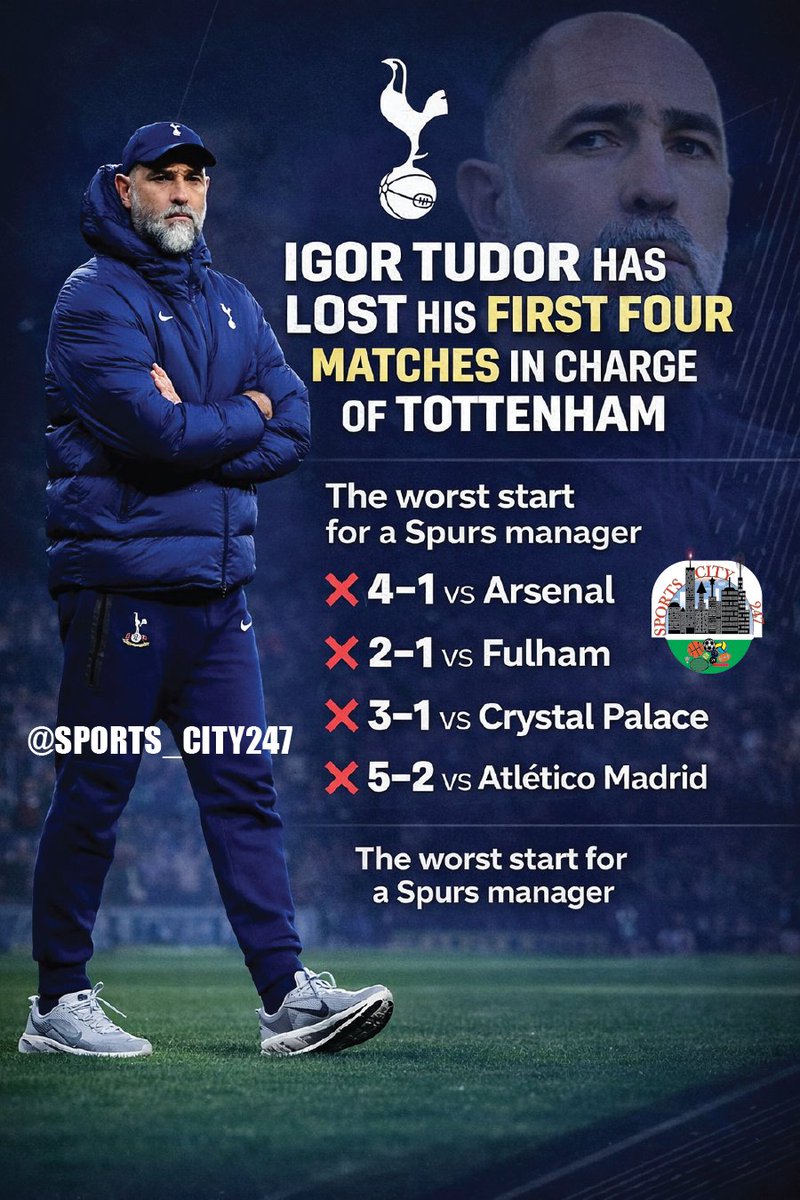 Sports City tweet media