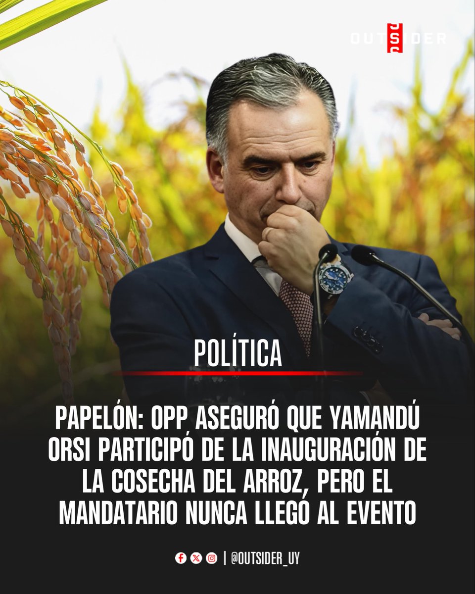 Outsider tweet media