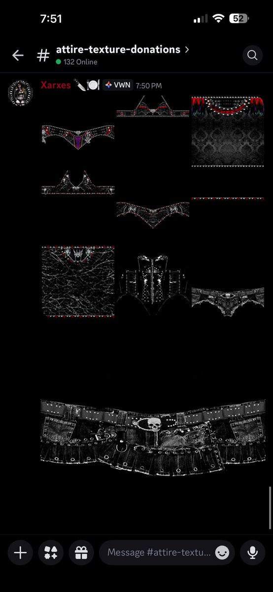 𝔛𝔞𝔯𝔵𝔢𝔰 🔪🍽 tweet media