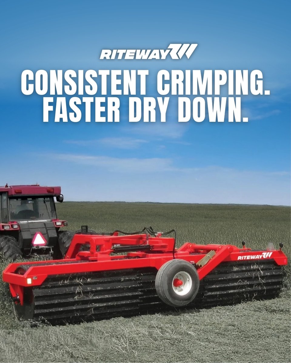 Rite Way Mfg. Co. tweet media