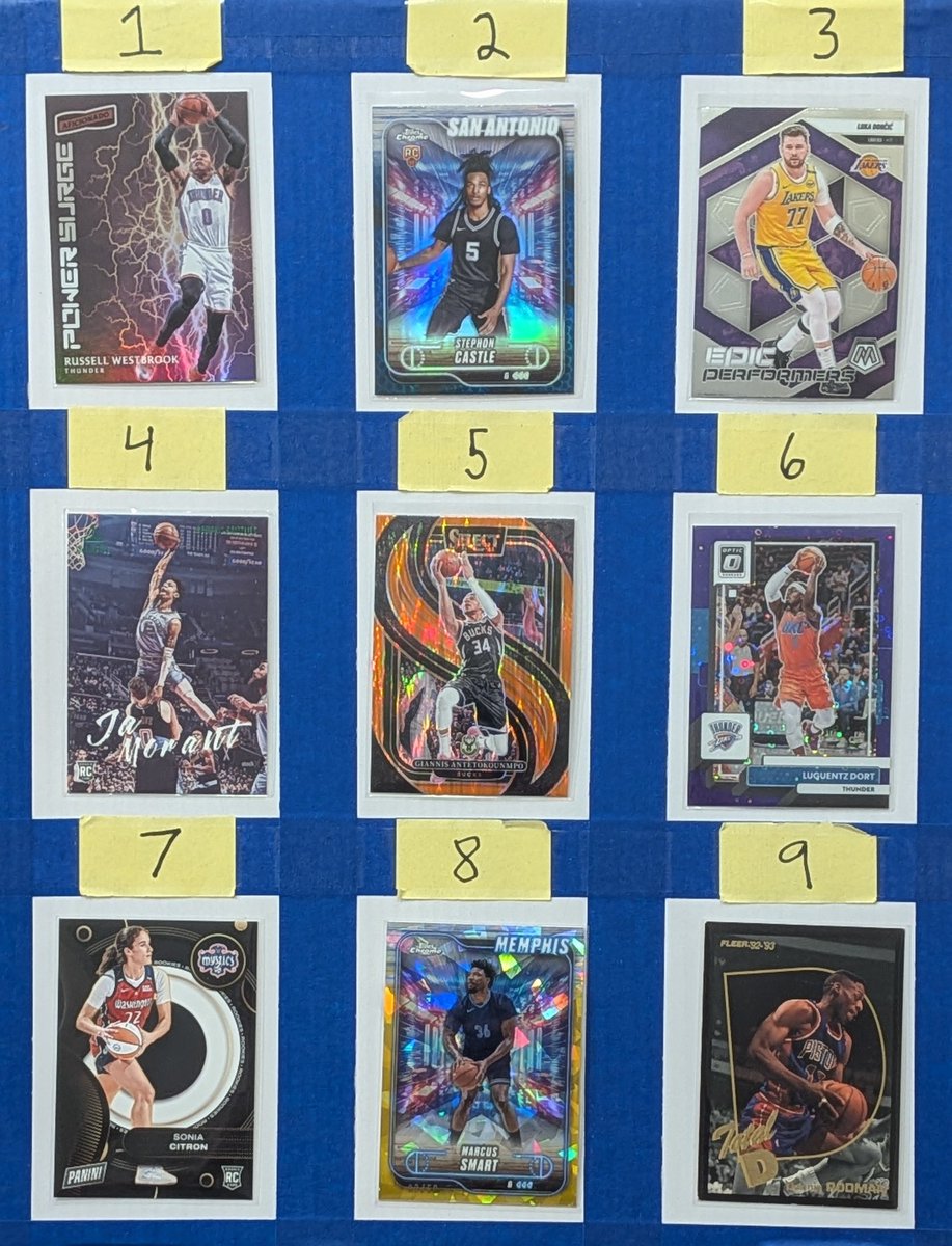 Unique Finds Collectibles tweet media