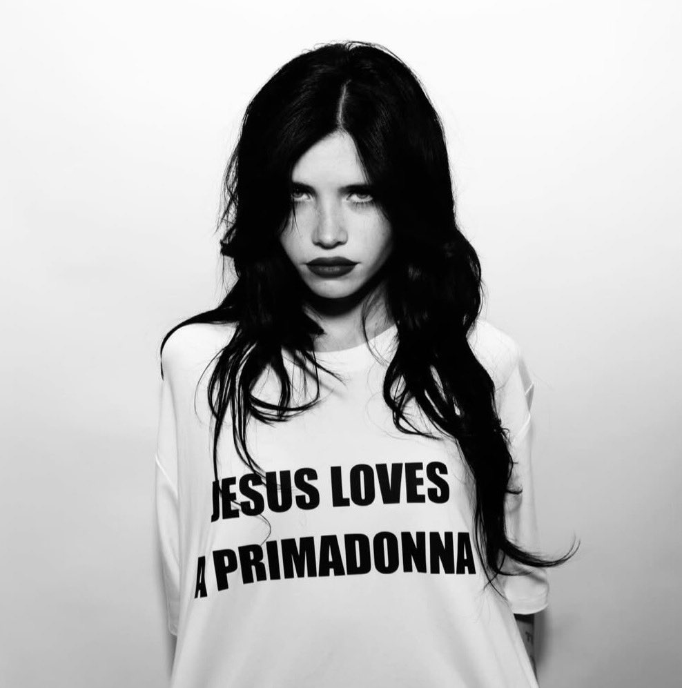 jesus loves a primadonna