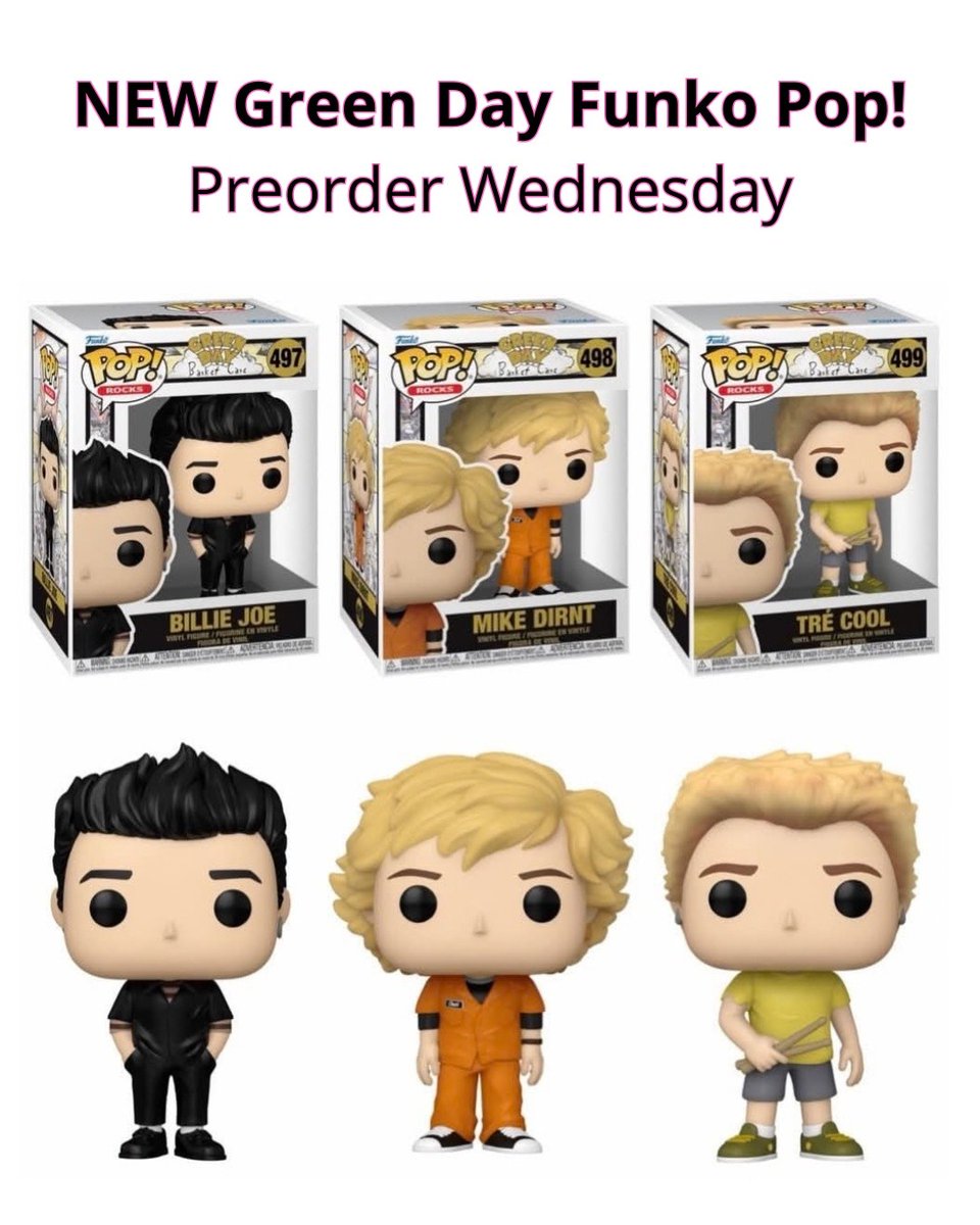 Green Day Argentina tweet media