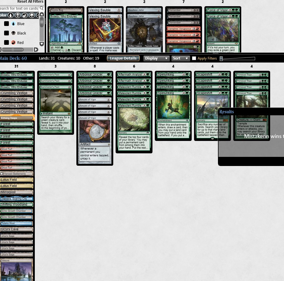 Mistakenn tweet media