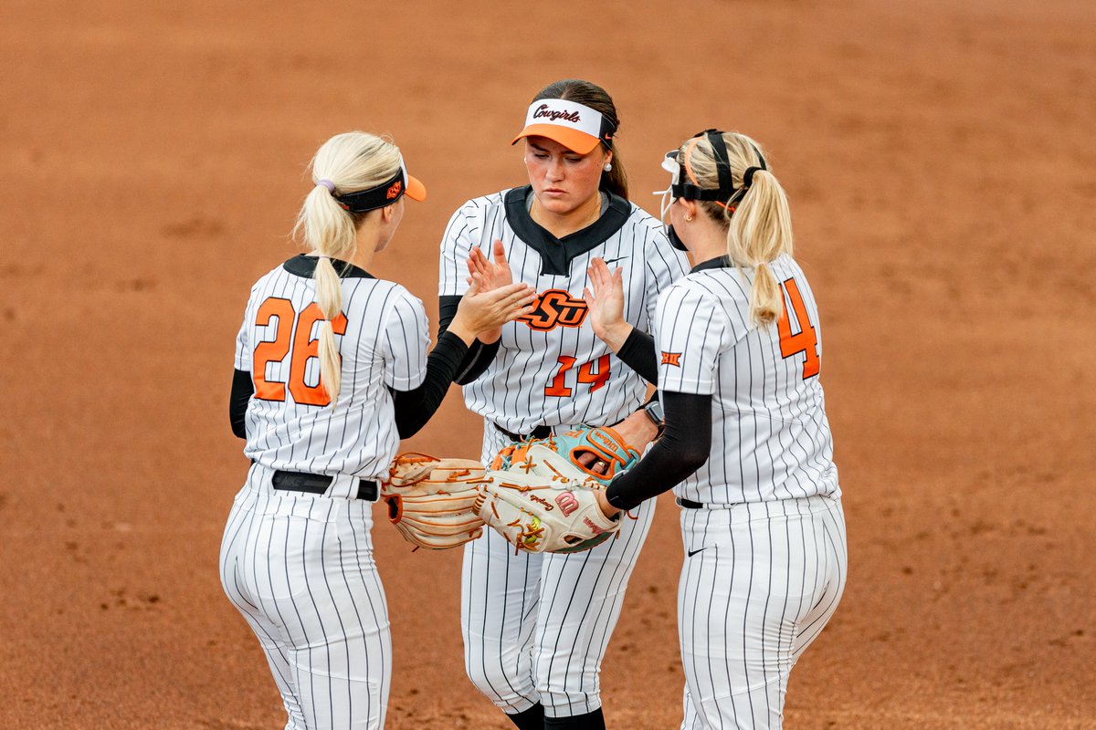 OSU Cowgirl Softball tweet media