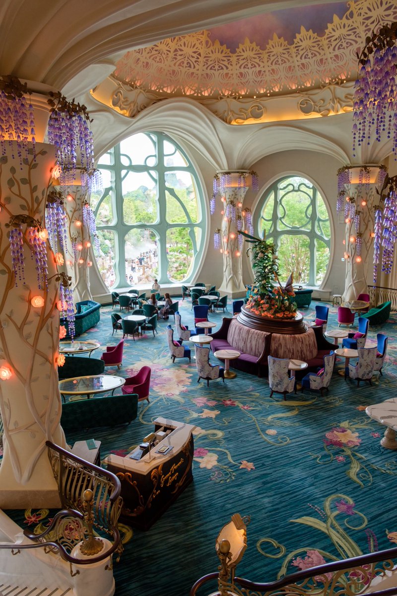 Alex 📷 Japan Theme Park Photography tweet media