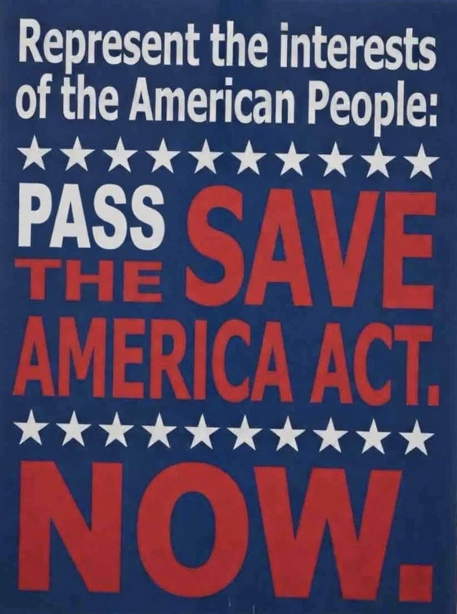 <a href="/MAGAVoice/">MAGA Voice</a> <a href="/SenateGOP/">Senate Republicans</a> DO IT NOW‼️‼️❤️🇺🇸🇺🇸👍