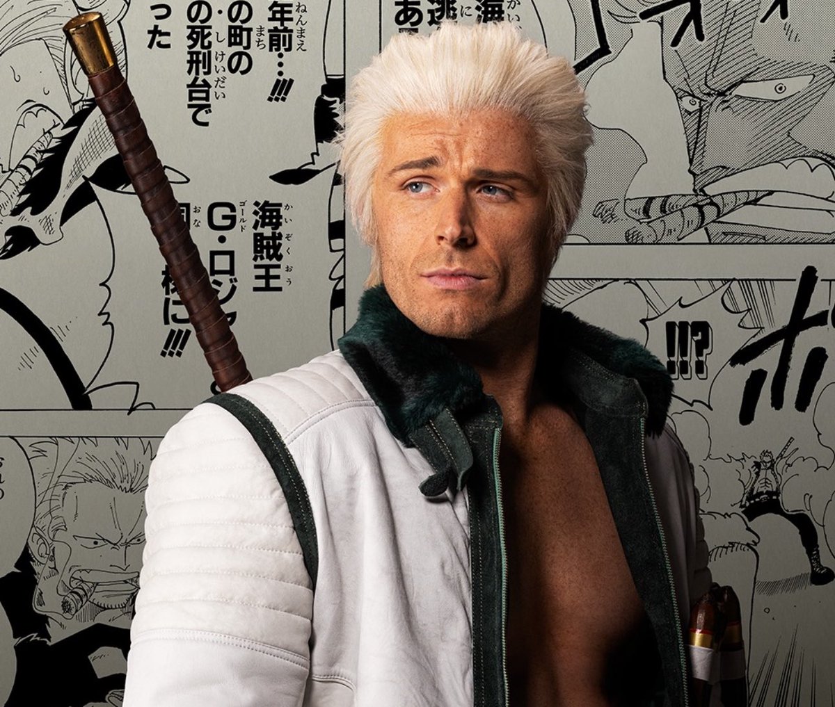 [閒聊] 航海王真人版 斯摩格 - 希洽 - PTT.BEST 批踢踢爆文 2