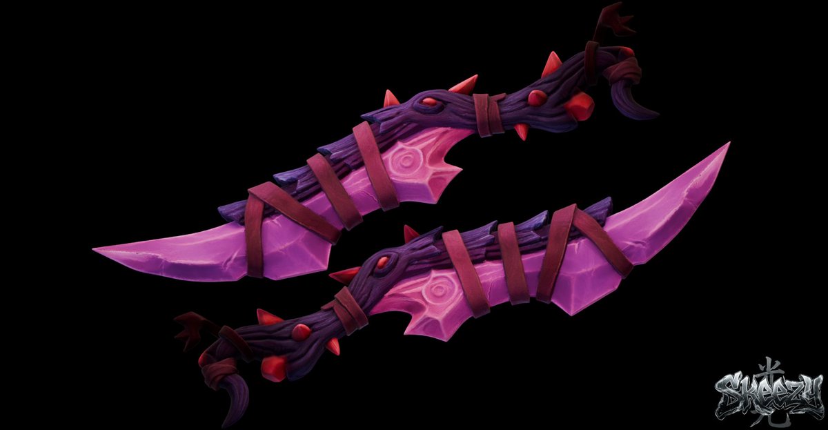 SkeezyDev's tweet photo. Hello everyone, I'm Skeezy and I work with Blender/Zbrush/Substance. 
First post and I wanted to show some work I've done with Zbrush.
Open for commissions.
- 
#roblox #RobloxDev #3d #Blender #3dmodeling #model #UGC #UGCcreator #zbrush https://t.co/nVNurp3YPv