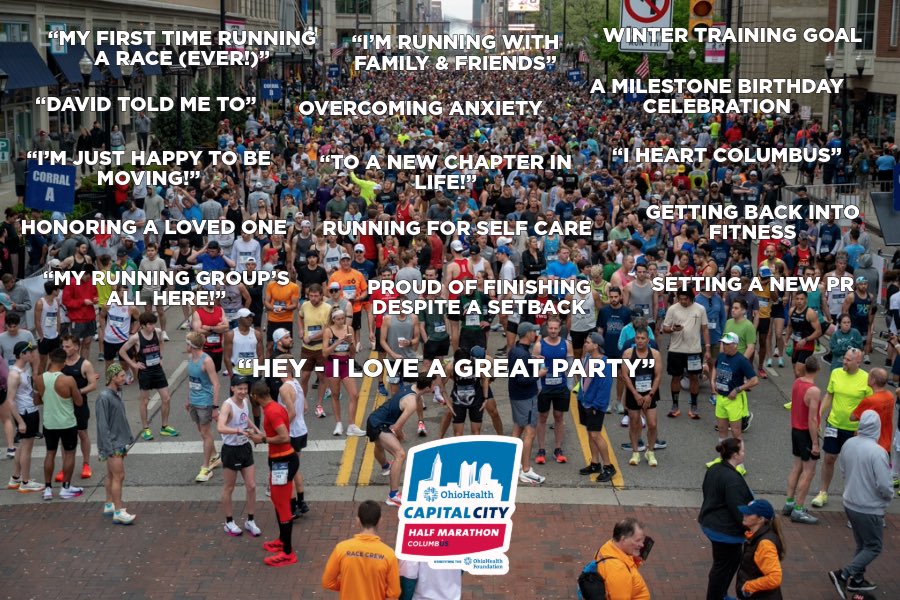 Capital City Half tweet media