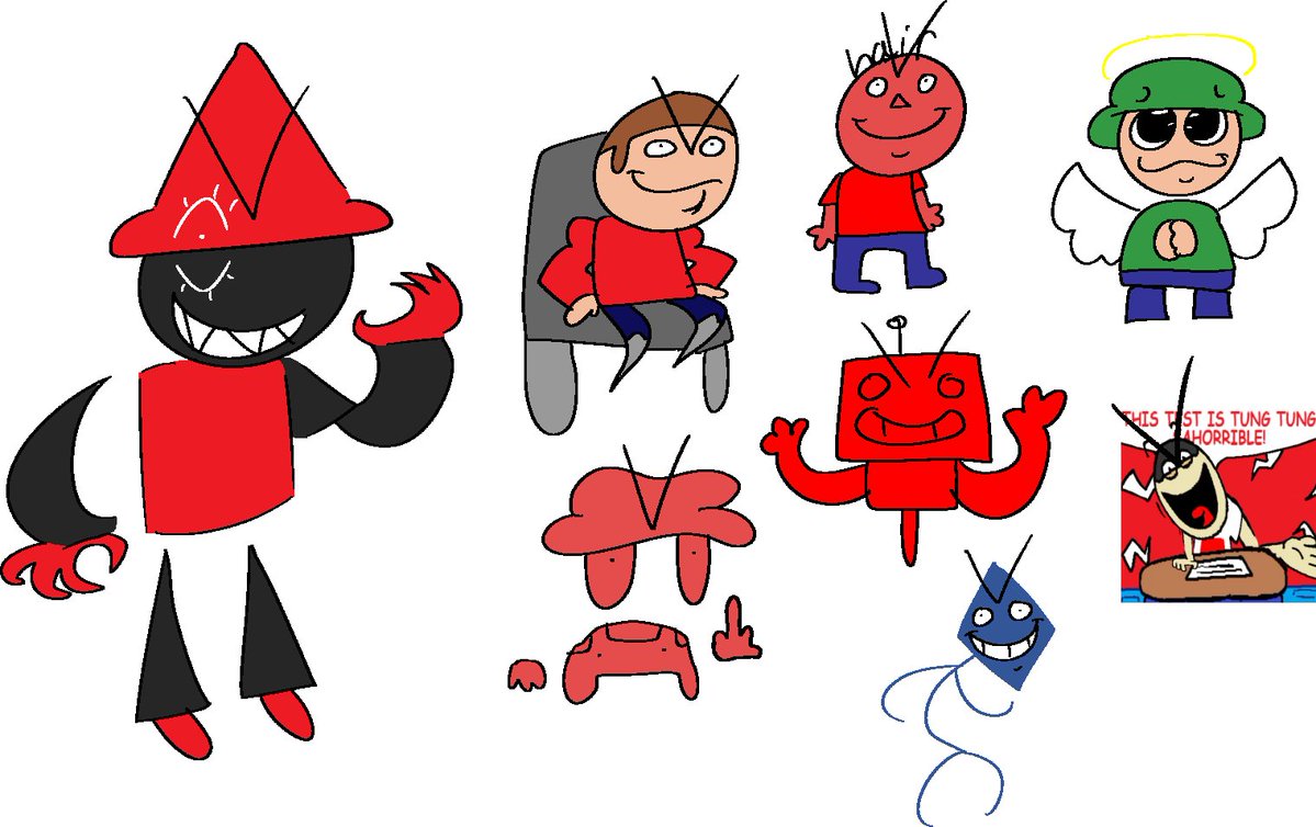 CitricCinder (COMMS OPEN) tweet media