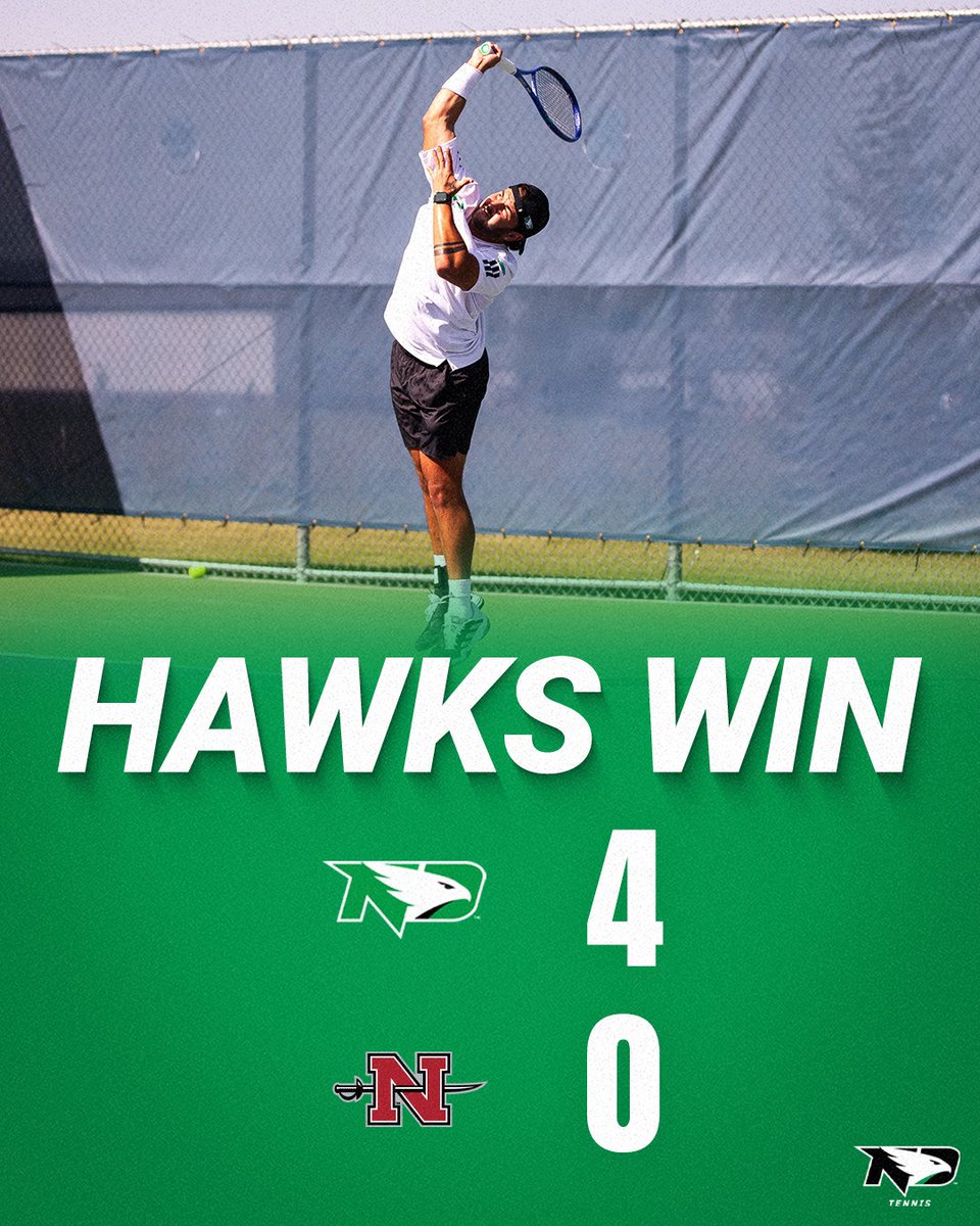 Serving up another road win

#UNDproud | #LGH