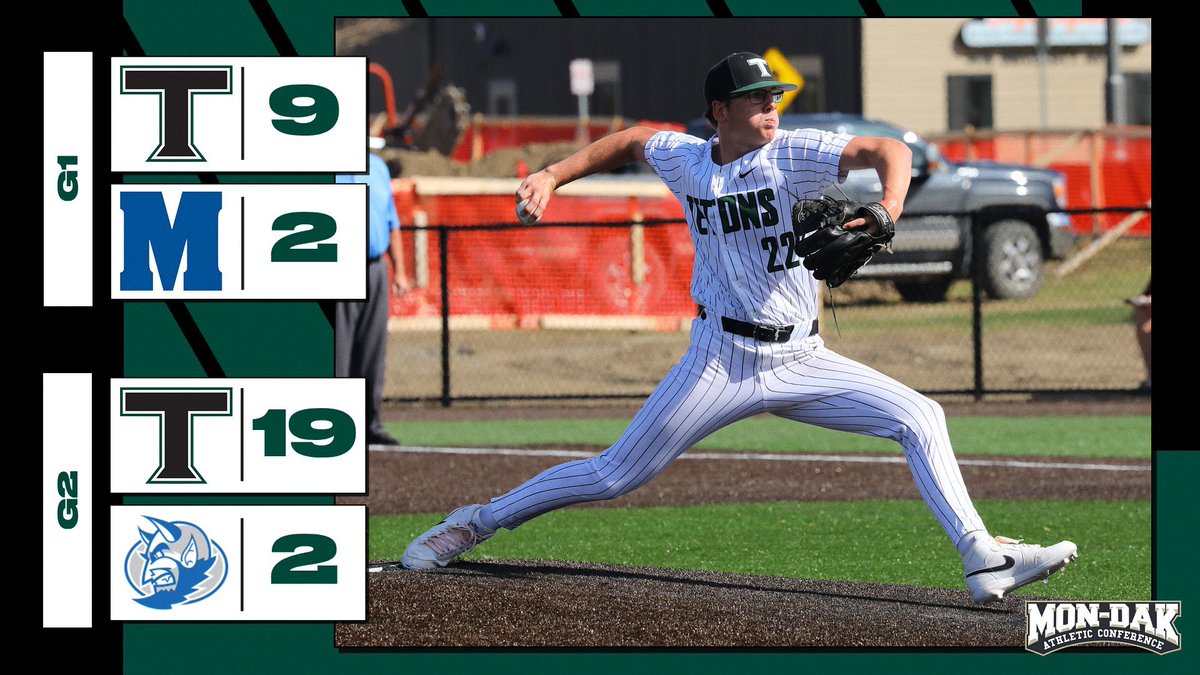 Williston State Baseball tweet media