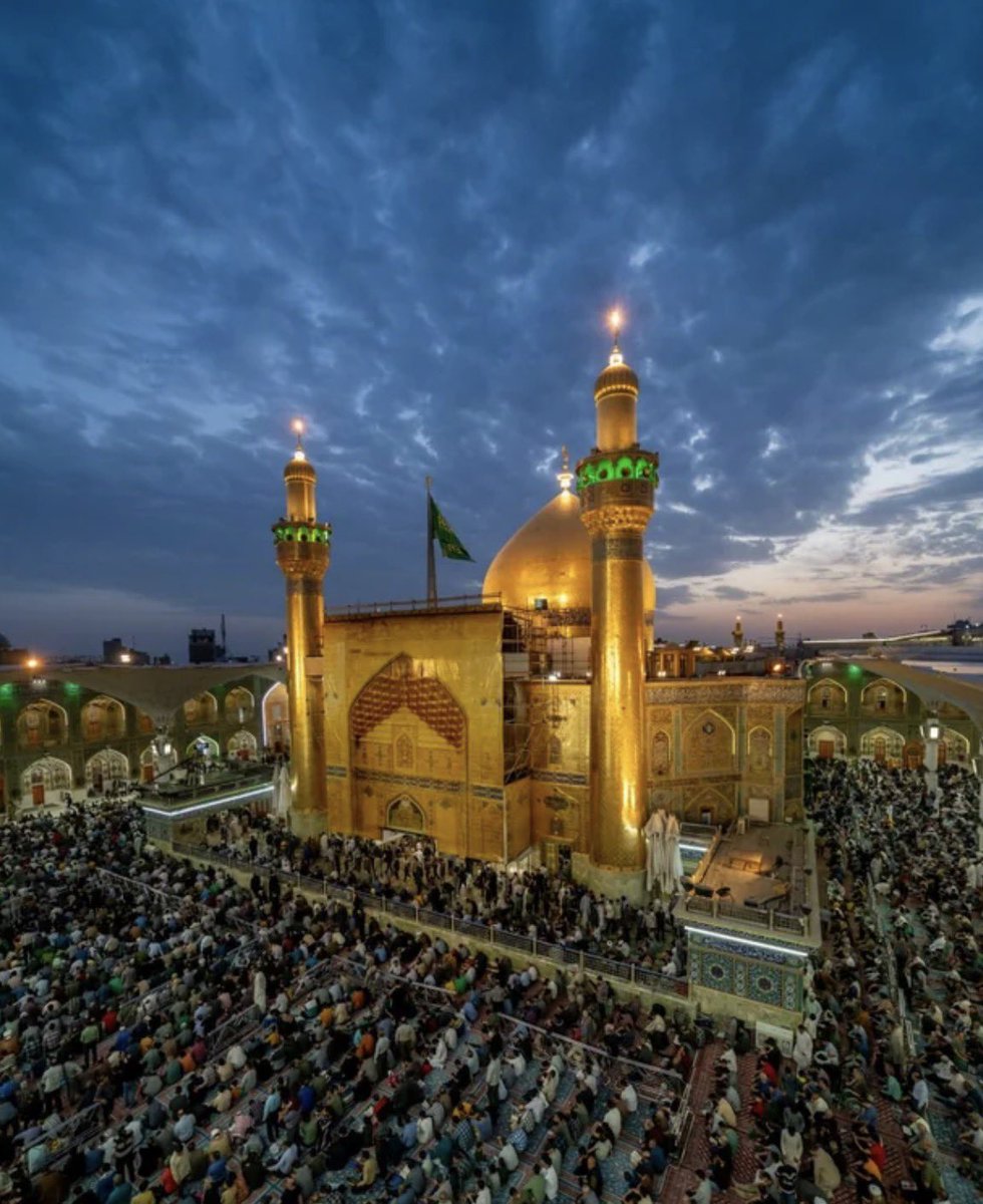 ﺍﻟﻠَّﻬُﻢَّ ﺍﻟْﻌَﻦْ ﻗَﺘَﻠَﺔَ ﺃَﻣِﻴﺮِ ﺍﻟْﻤُﺆْﻣِﻨِﻴﻦ
اور ہم انھیں کی تعلیم کی بنا جیتیں گے جس میں جرات ہمت حکمت بہادری اور ایمان جو اللہ پر کامل یقین ہے۔ 

ایران کھڑا ہوگیا ہے امریکہ اور اسرائیل کے خلاف جو کوئ سوچ بھی نہیں سکتا تھا۔ 47 سال سے سینکشنز زدہ ملک