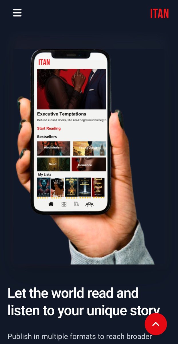 Itan global publishing tweet media